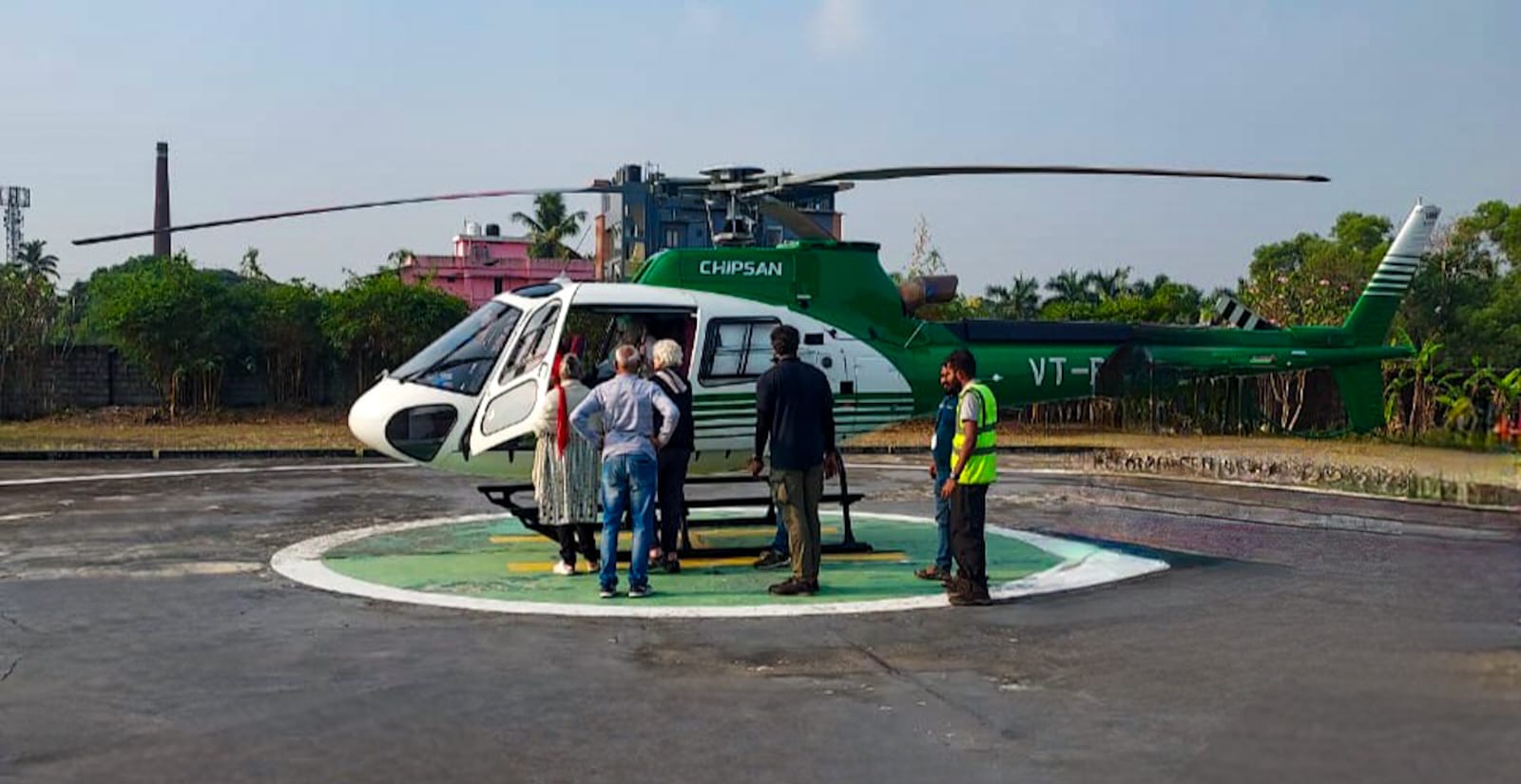 Helitaxi